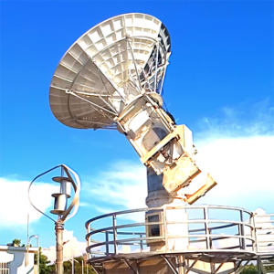 NSPO Antenna Pedestal